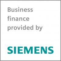 Kooperationslogo Siemens Financial Services